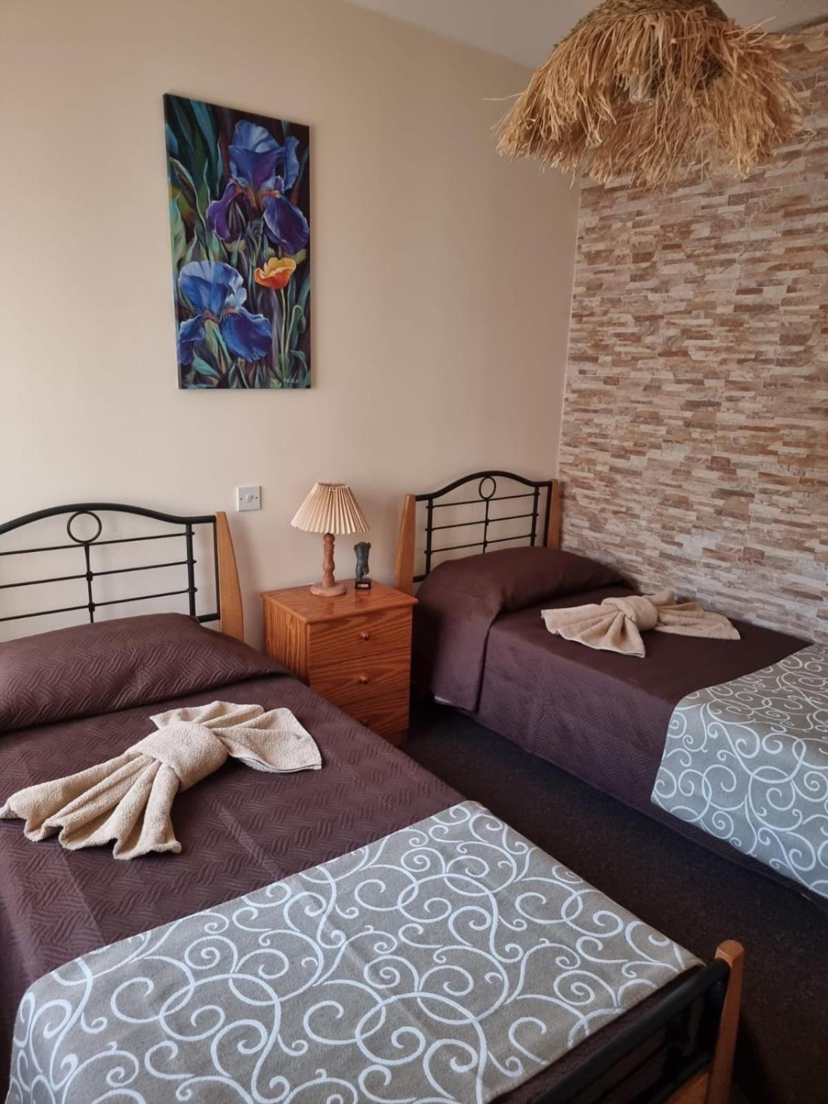 Limnaria Westpark 2 Bdrm Apartment 122 Paphos Buitenkant foto