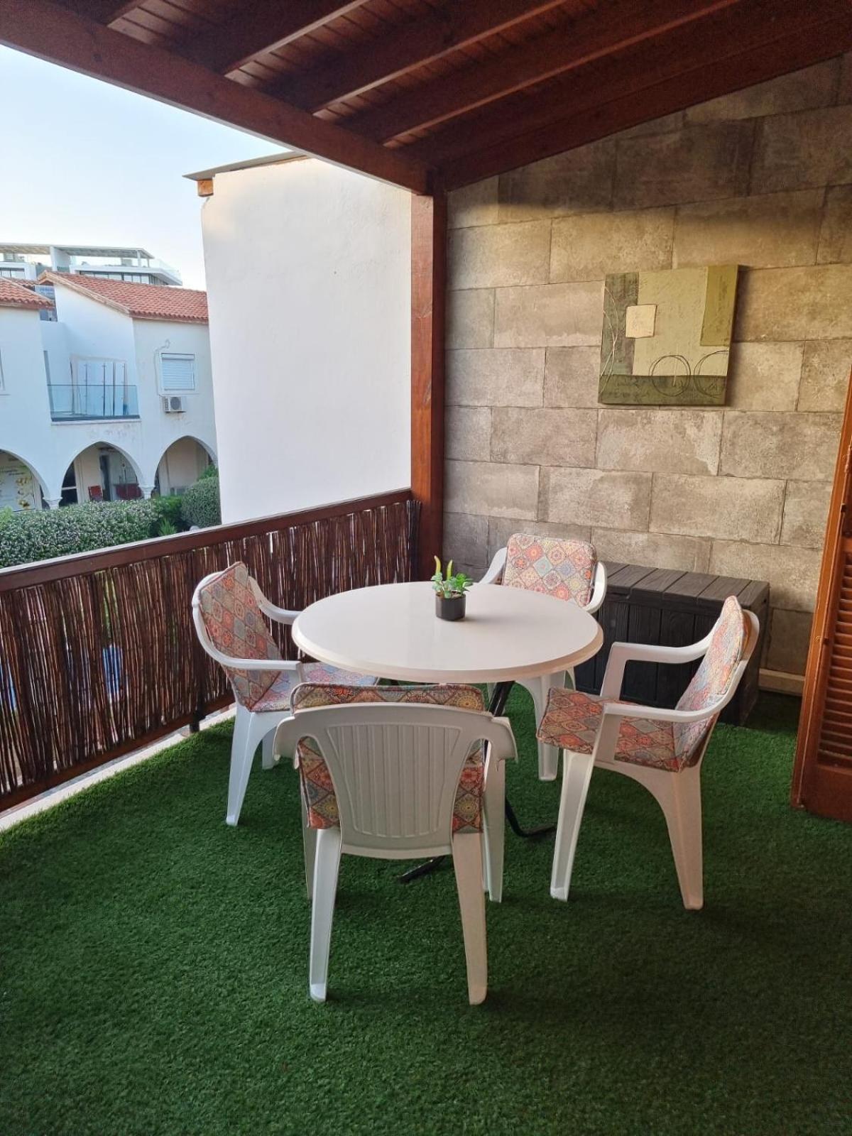Limnaria Westpark 2 Bdrm Apartment 122 Paphos Buitenkant foto