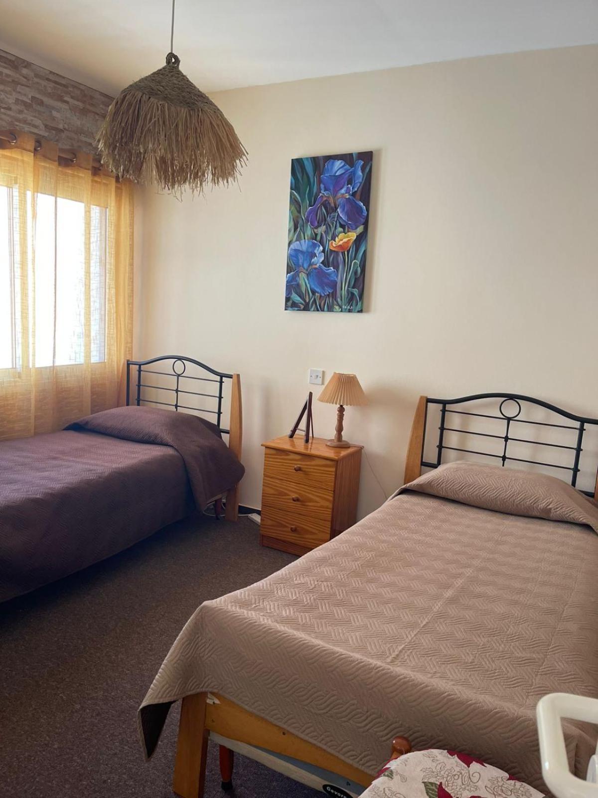 Limnaria Westpark 2 Bdrm Apartment 122 Paphos Buitenkant foto