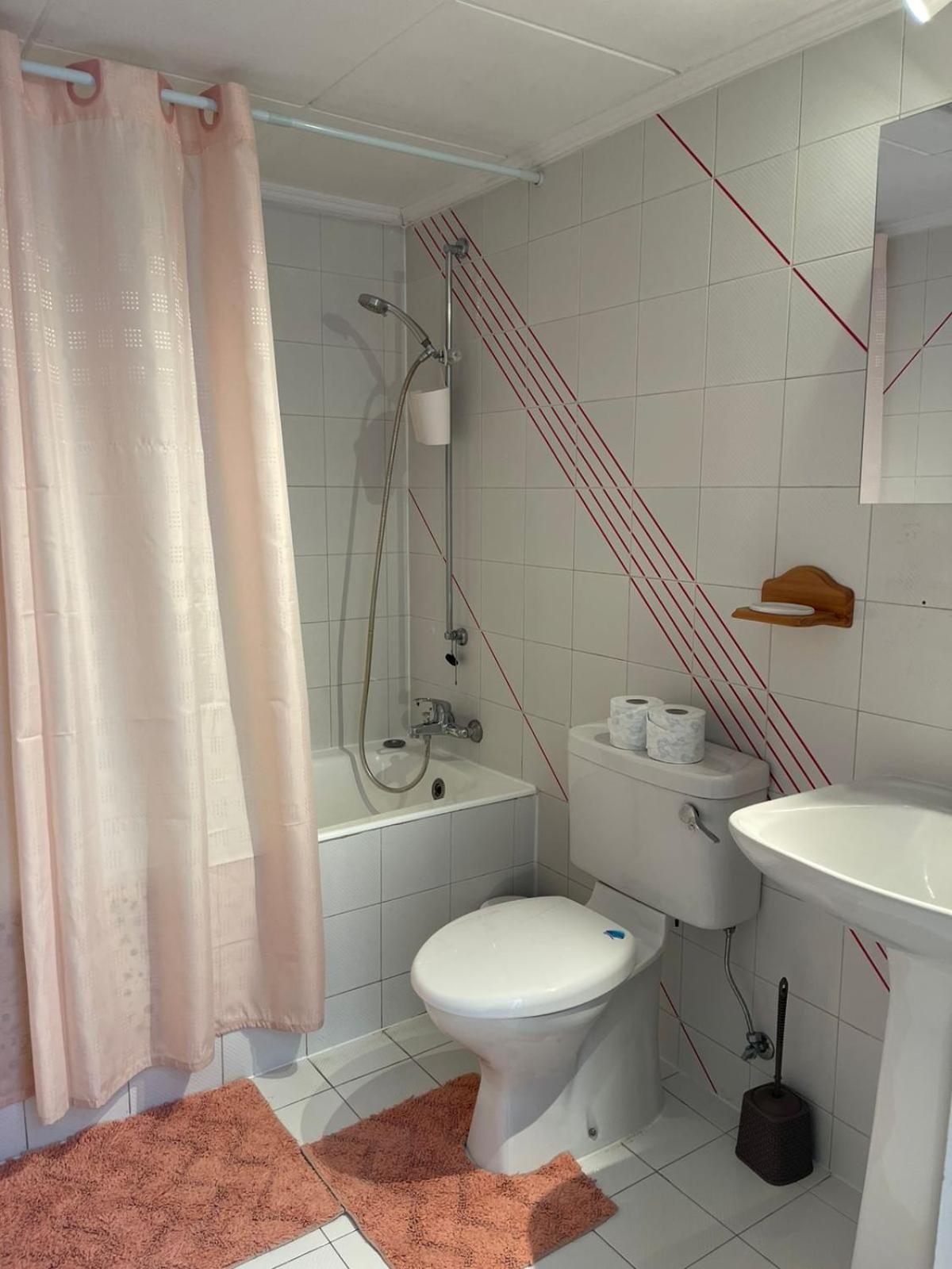 Limnaria Westpark 2 Bdrm Apartment 122 Paphos Buitenkant foto
