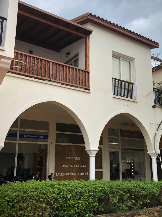 Limnaria Westpark 2 Bdrm Apartment 122 Paphos Buitenkant foto